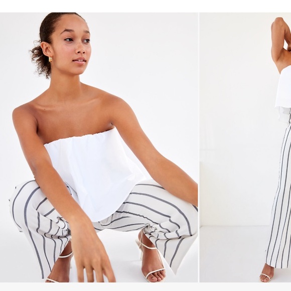 Aritzia Pants - NWOT Aritzia Sadiki pants